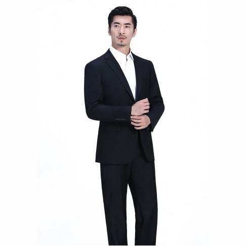 男士休闲商务西服
