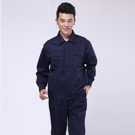 冬季劳保工作服-4
