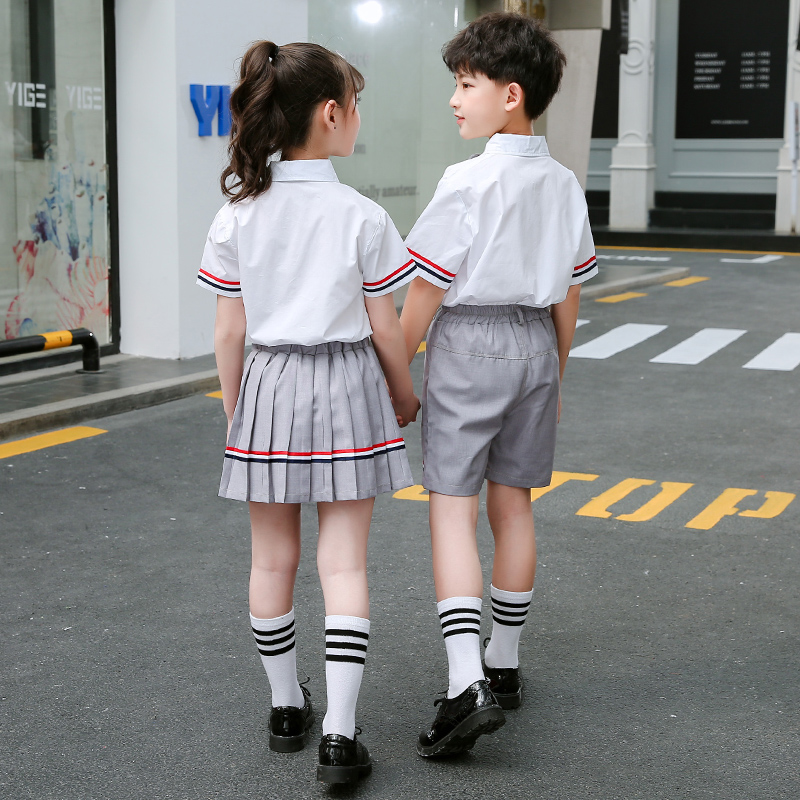 夏季幼儿园园服-5