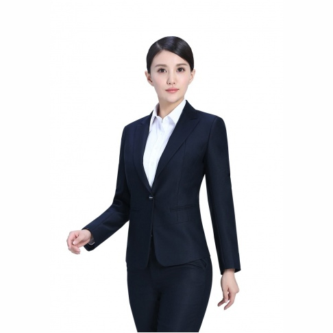 女士修身职业装