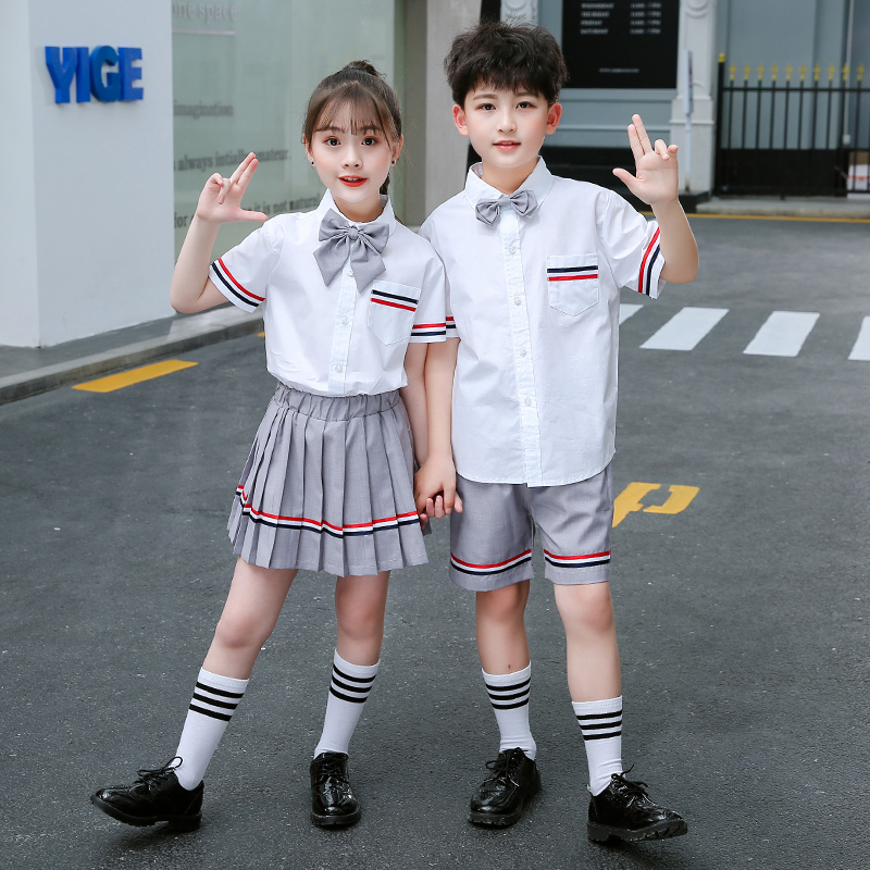 夏季幼儿园园服-3