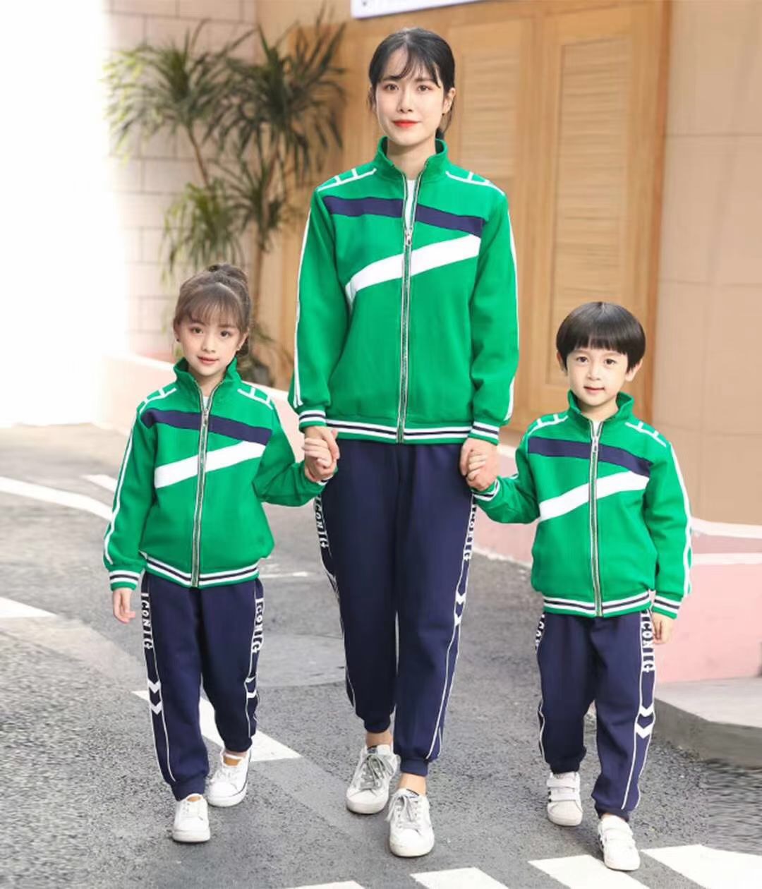 东莞校服 小学生秋冬装校服 幼儿园园服校服定制-2