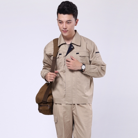 冬季套装工作服-2