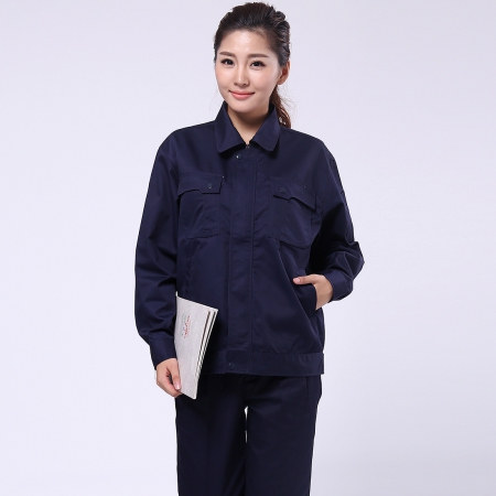 冬季劳保工作服-2