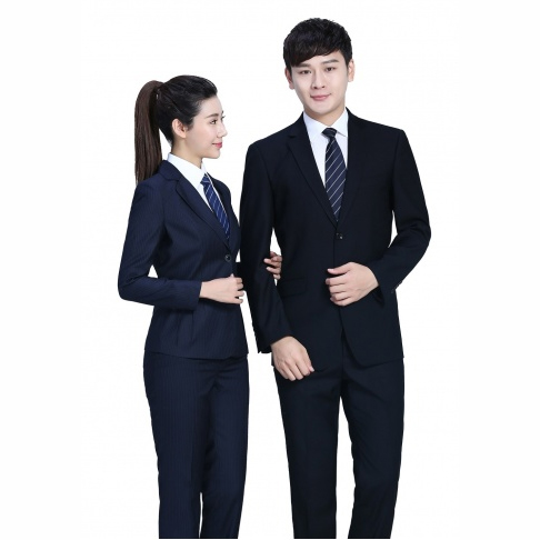 时尚职业女装-4